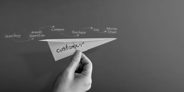 Customer journey - Marino Marks